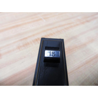Siemens ITE EQ-P115 Circuit Breaker 15 Amp EQP115 (Pack of 2) - Used
