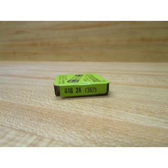 Littelfuse 8AG-1-12A Fuse Cross Ref 4XH41 362, Fine Wire Element (Pack of 10)