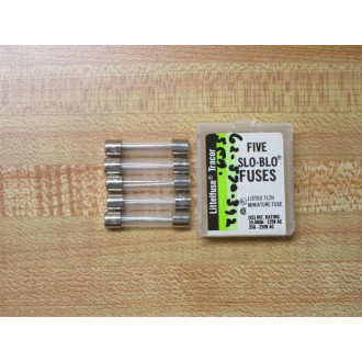 Littelfuse 0313.300 Fuse Cross Ref 6F024 Wirewound Element (Pack of 10)