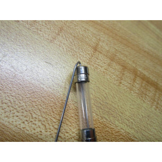 Littelfuse 0313.300 Fuse Cross Ref 6F024 Pigtail, Fine Wire Element (Pack of 10)