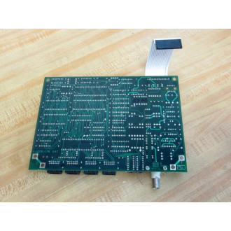 ABBReliance Electric 59018-1RB Circuit Board 590181RB - Used