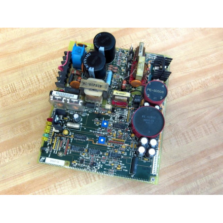 ABBReliance Electric 59007-3G 45C37A PS Board 0-59007-3 - Used