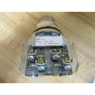 Allen Bradley 800T-H31 Lock Switch 800TH31 Series U