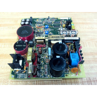 ABBReliance Electric 59007-3G 45C37A PS Board 0-59007-3 - Used