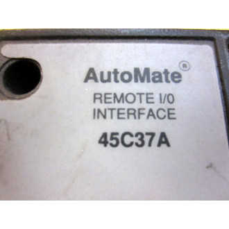 ABBReliance Electric 59007-3G 45C37A PS Board 0-59007-3 - Used