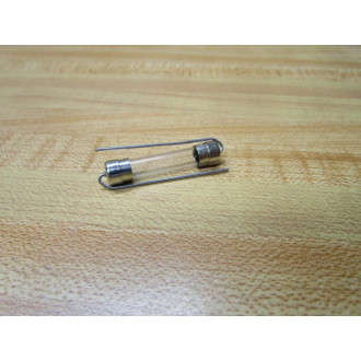 Littelfuse 3AG-1A Fuse Cross Ref 4XH40 318 Pigtail, Jagged Wire (Pack of 10)