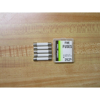 Littelfuse 314.250 Fuse Cross Ref 1BX42 White (Pack of 10)
