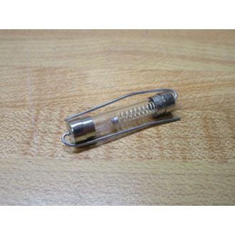 Littelfuse 3AG-1-810A Fuse 3AG1810A 315, Spring Element (Pack of 10)