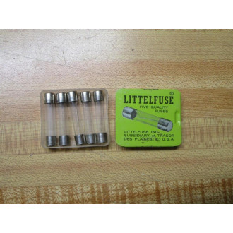 Littelfuse 0312002 Fuse Cross Ref 5LAX1 312002 Fine Wire Element (Pack of 10)