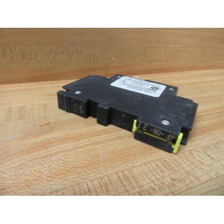 CBI QL-1(13)-10A Circuit Breaker 10 Amp QL1(13)10A (Pack of 2) - Used