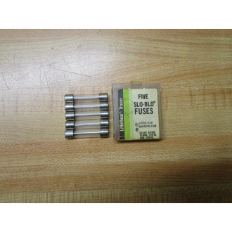 Littelfuse 0313002 Fuse Cross Ref 5LAU0 Wirewound Element (Pack of 10)