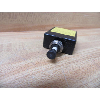 Airpax PP11-2-5.00A-OA-V Circuit Breaker 5A PP11-2-5.00A-0A-V (Pack of 2) - Used
