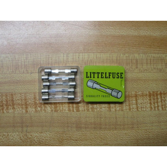 Littelfuse 3AG-10A Fuse Cross Ref 4XH49 311, Metal Strip Element (Pack of 10)