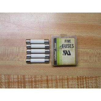 Littelfuse 0322010 Fuse Cross Ref 5LAR0 322010 White (Pack of 10)