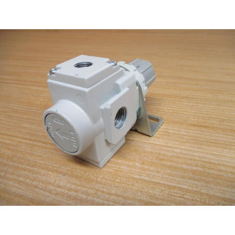 SMC AR20K-N02-Z-B Modular Regulator AR20KN02ZB Mounted - New No Box