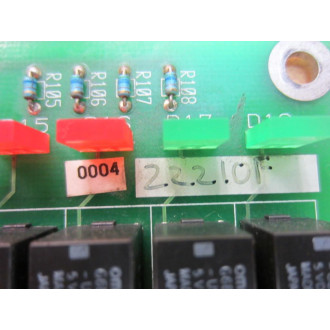 CAC-SCI-I0-1-596 Circuit Board CACSCII01596 Non-Refundable - Parts Only