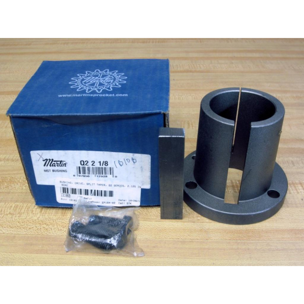 Martin Q2 2 18 Bushing Q2218 Martin Q2 2 18 Bushing Q2218
