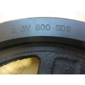 Martin 2 3V 800 SDS Sheave 23V800SDS