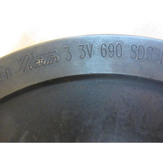 Martin 3 3V 690 SDS Sheave 33V690SDS