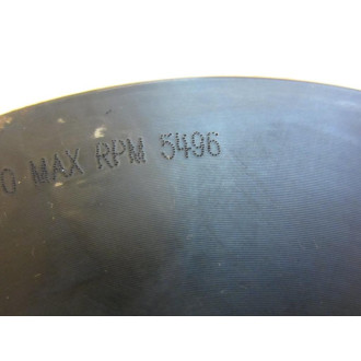 Martin 2 B 66 TB 1610 Sheave 2B66TB1610