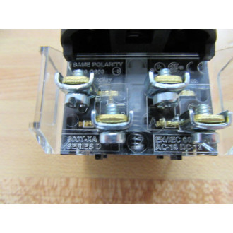 Allen Bradley 800T-QB24A Amber Button 800TQB24A w800T-XA