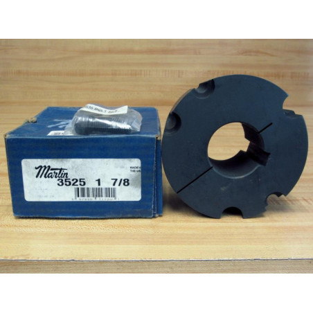 Martin 3525 1 78 Taper Bushing 3525178