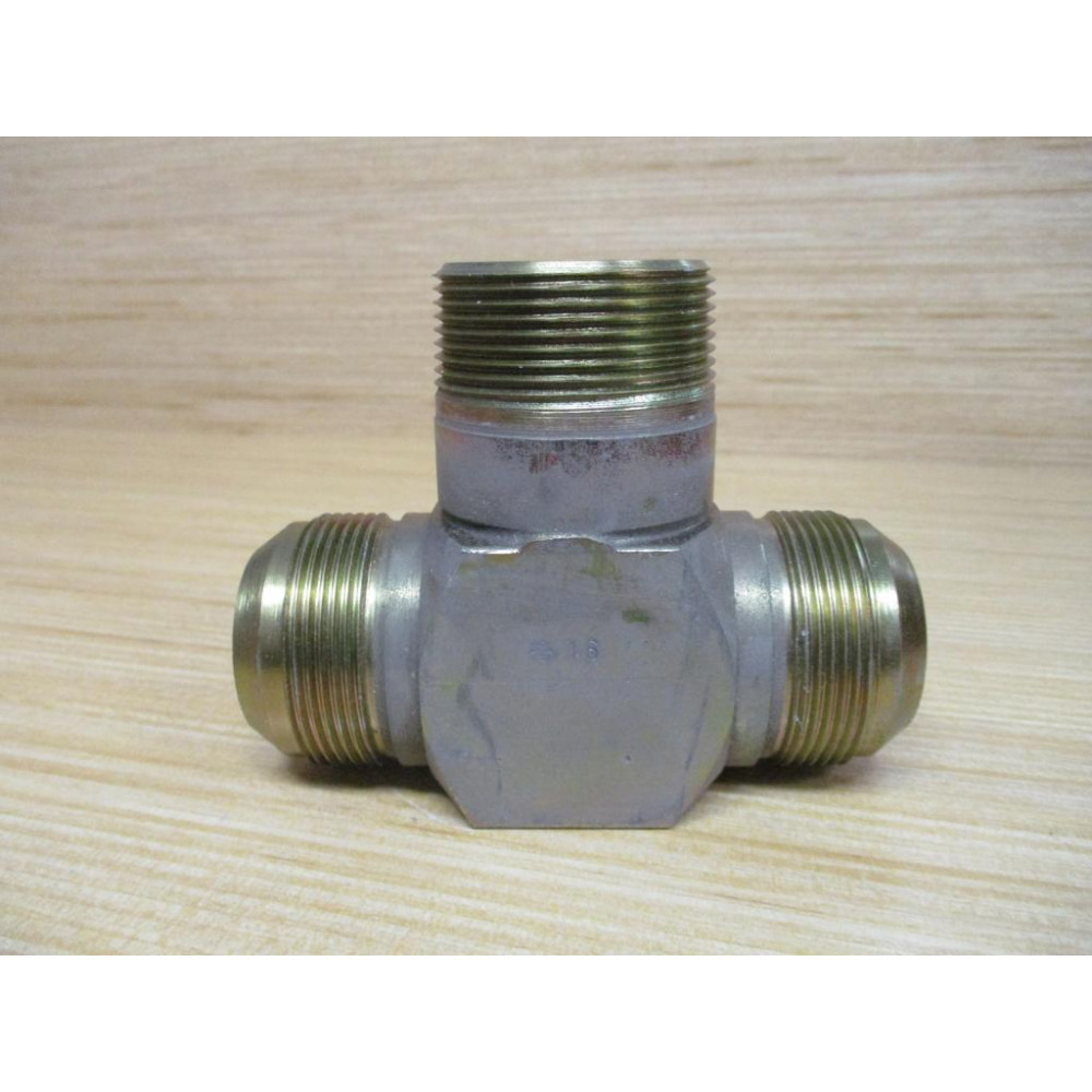 Weatherhead C5605X24 Eaton Male Branch Tee 2030-24-24S - New No Box