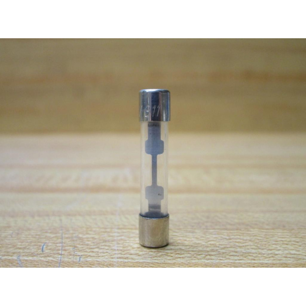 Littelfuse 3AG-8A Fuse 3AG8A 311, Metal Strip Element, 0311008 (Pack of 10)