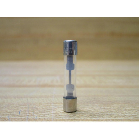Littelfuse 3AG-8A Fuse 3AG8A 311, Metal Strip Element, 0311008 (Pack of 10)