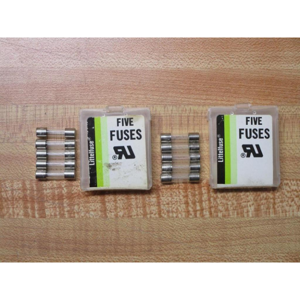 Littelfuse T2.00A-218 Fuse T2AL250V Fine Wire Element (Pack of 10)