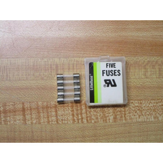 Littelfuse T2.00A-218 Fuse T2AL250V Fine Wire Element (Pack of 10)