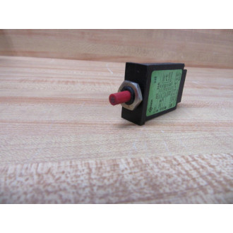 Weber T12-221 15A Circuit Breaker 15 Amp T1222115A - Used