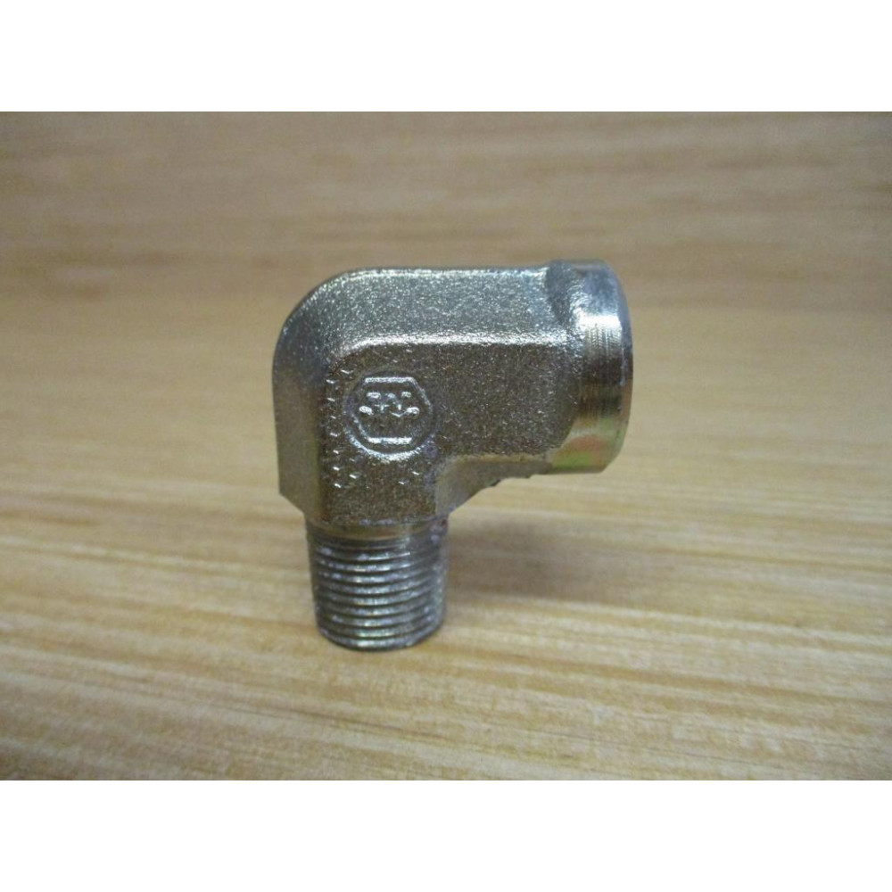 Weatherhead C3409X6 Eaton 90° Elbow 2089-6-6S (Pack of 6) - New No Box