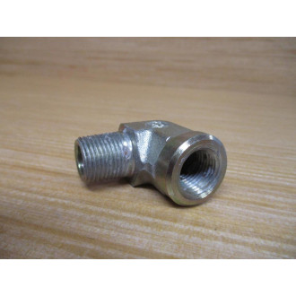 Weatherhead C3409X6 Eaton 90° Elbow 2089-6-6S (Pack of 6) - New No Box