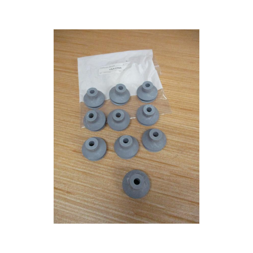 Coval VSA33NR Suction Cup (Pack of 10) - New No Box