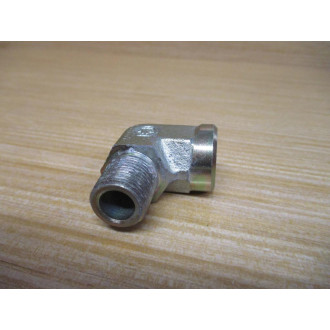 Weatherhead C3409X6 Eaton 90° Elbow 2089-6-6S (Pack of 6) - New No Box