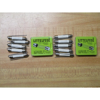 Littelfuse 0324015 Fuse 324-15A 324015 White (Pack of 10)