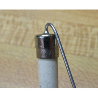 Littelfuse 0324015 Fuse 324-15A 324015 White (Pack of 10)