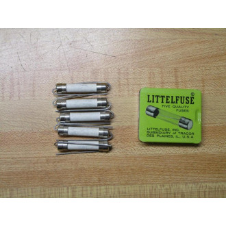 Littelfuse 0324015 Fuse 324-15A 324015 White (Pack of 10)