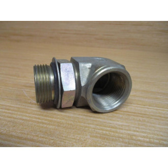 Weatherhead C3459X16 Eaton 90° Elbow 206801-16-16S .