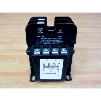 Micron B050BTW37RX Transformer WFuse Holders - Used