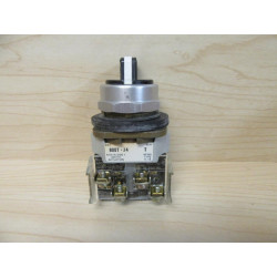 Allen Bradley 800T-J4B Selector Switch - Used