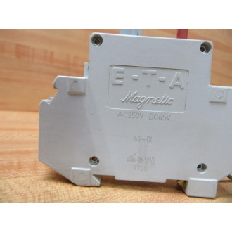 ETA 42-01-1.5 Circuit Breaker 1.5 Amp 420115 - New No Box