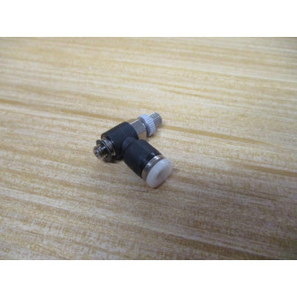 Pisco JNC4-M5 Flow Control Elbow JNC4M5 (Pack of 9) - New No Box