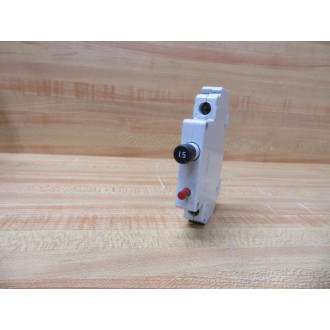 Weidmuller 910140 Circuit Breaker 1.5 Amp MCB-1.5 (Pack of 2) - New No Box