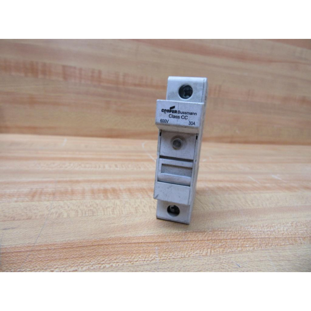 Bussmann CHCC Buss Fuse Holder 30A CHCC1DIU - Used