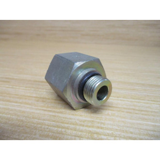 Brennan Industries 6410-08-12-O SAE-ORB Adapter 64100812O (Pack of 3) - New No Box