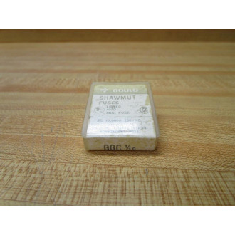 Gould Shawmut Ferraz Mersen GGC110 Fuse Cross Ref 5LAW1 Fine Wire (Pack of 10)