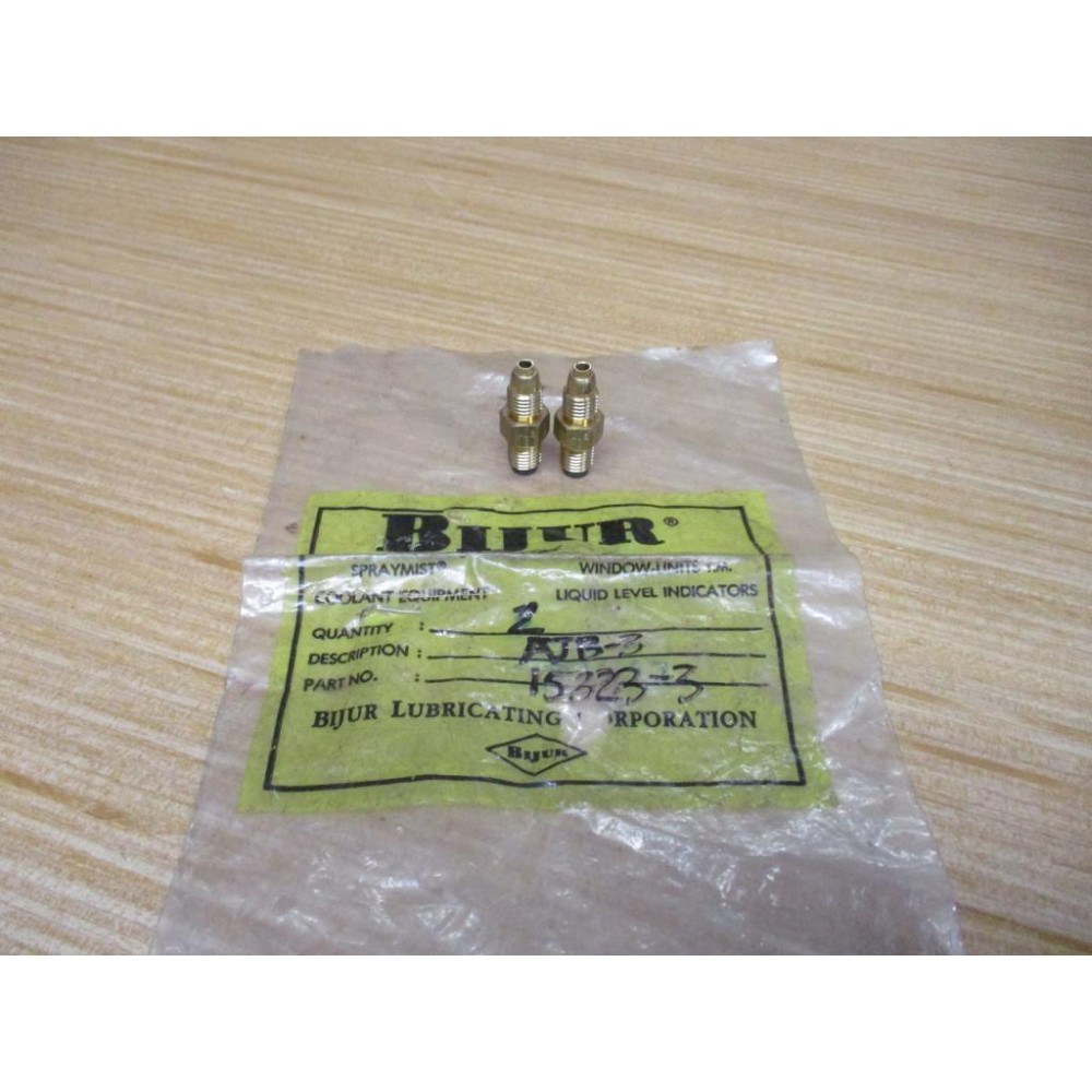 Bijur 15323-3 Meter Unit AJB-3 (Pack of 2)