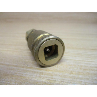 Walther UF-006-0-WR13-21-VI Quick Coupling